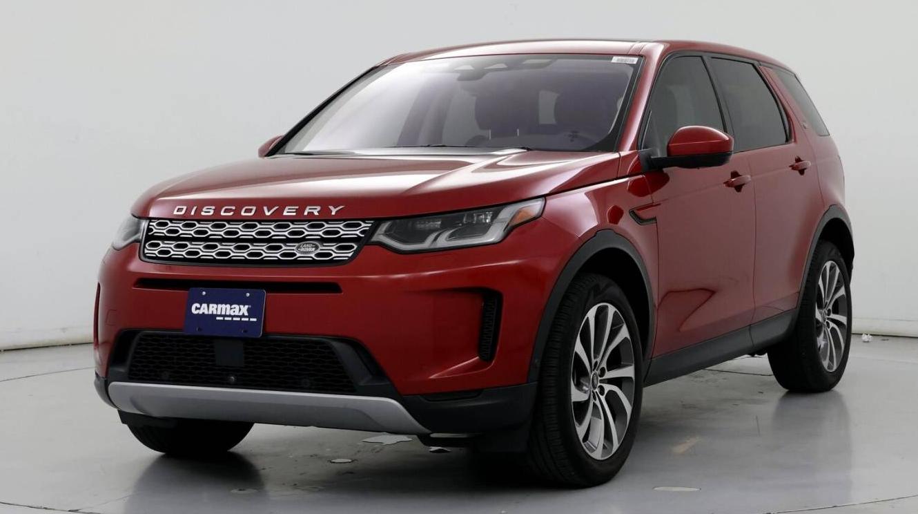 LAND ROVER DISCOVERY SPORT 2021 SALCP2FXXMH903314 image